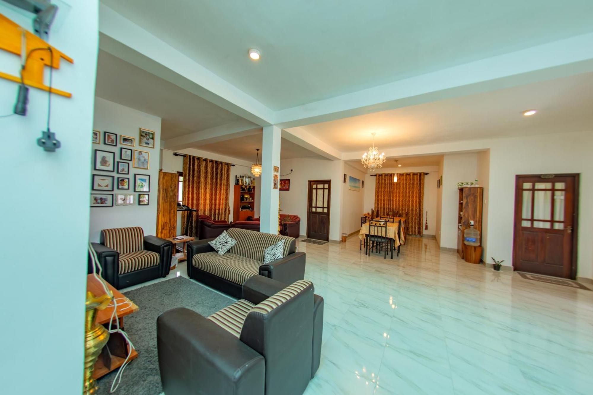 Ciel Grand Villa Kandy Exteriér fotografie