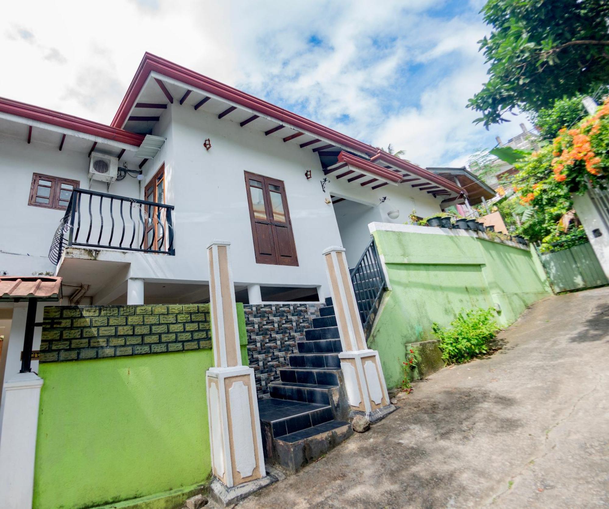 Ciel Grand Villa Kandy Exteriér fotografie
