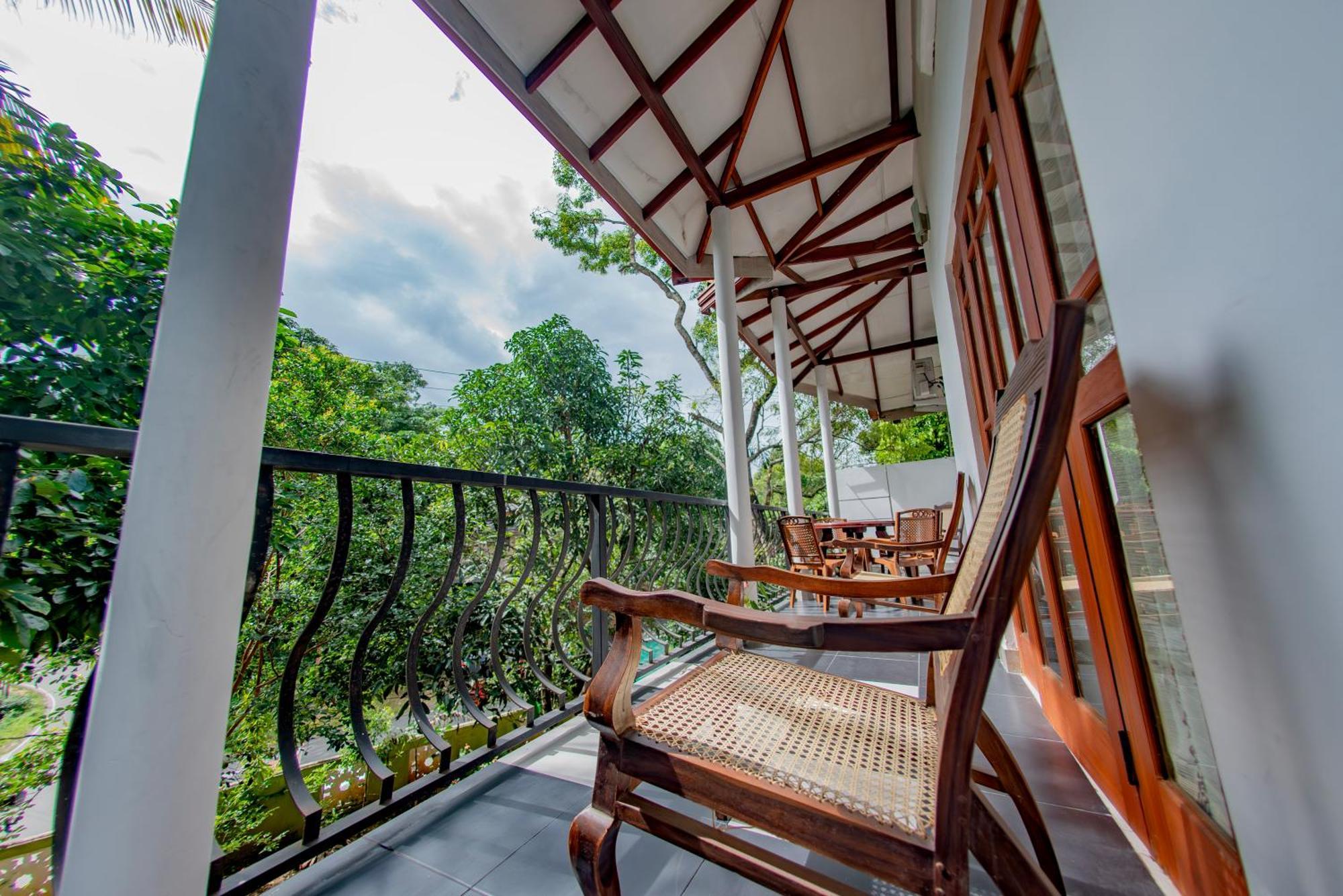 Ciel Grand Villa Kandy Exteriér fotografie